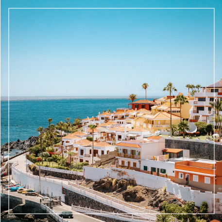 Building the Overall Itinerary | I Spy Spain