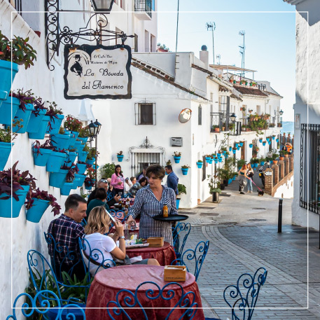Spain Food and Restaurants | I Spy Spain Travel Experts